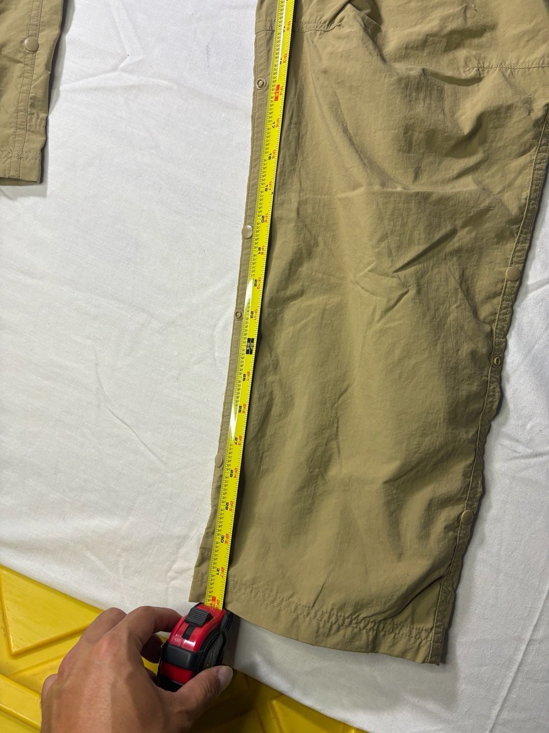 REI Co-op Men's Convertible Cargo Hiking Pants 6