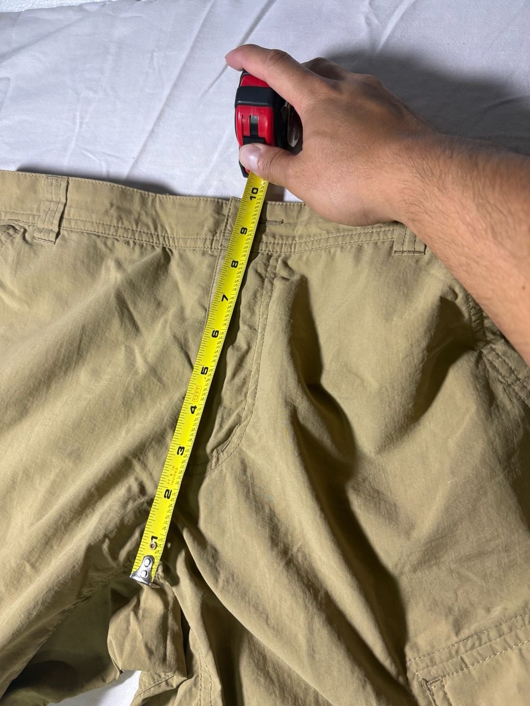 REI Co-op Men's Convertible Cargo Hiking Pants 8