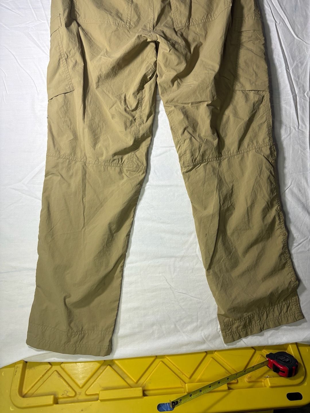 REI Co-op Men's Convertible Cargo Hiking Pants 11