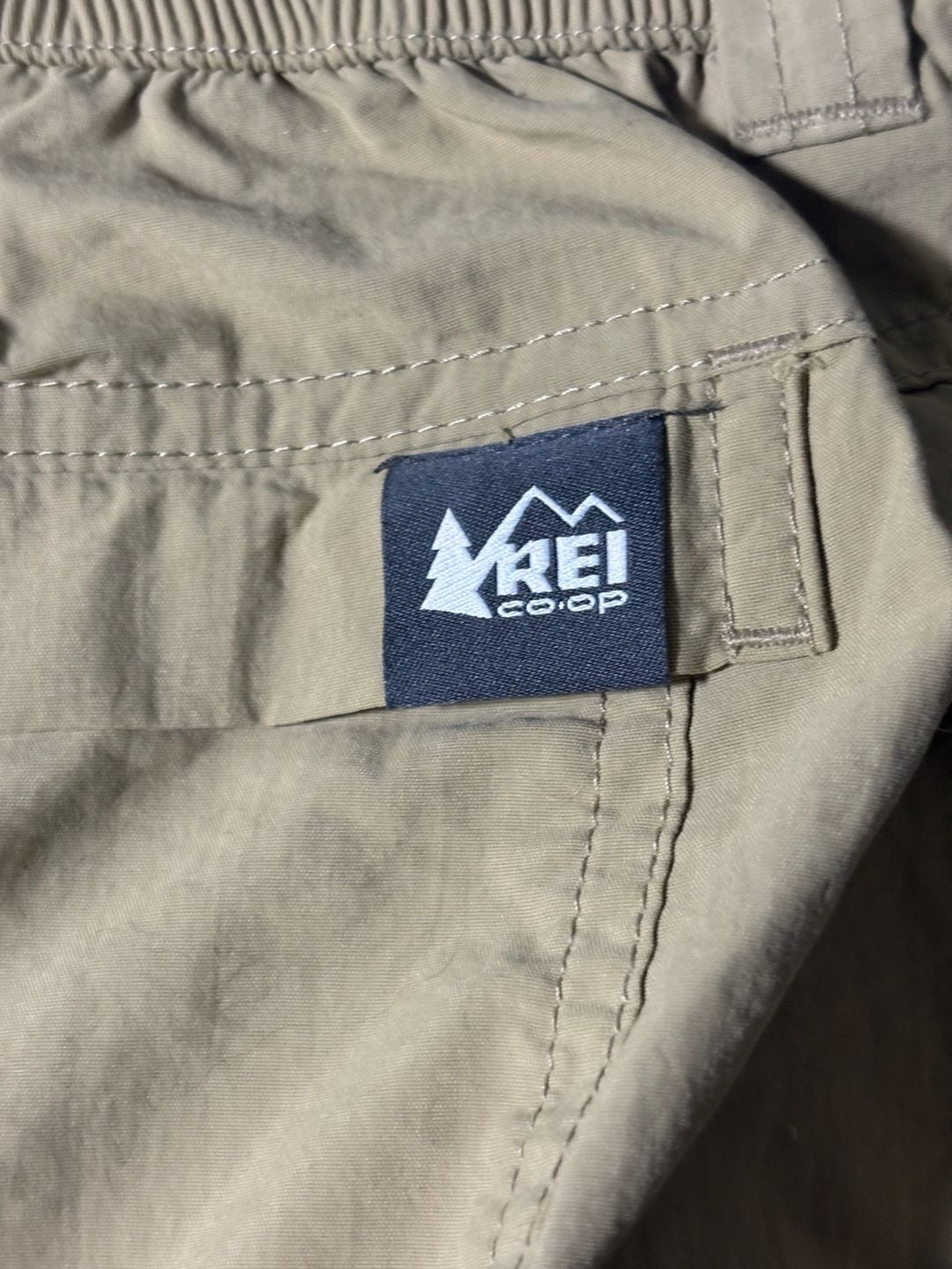 REI Co-op Men's Convertible Cargo Hiking Pants 14