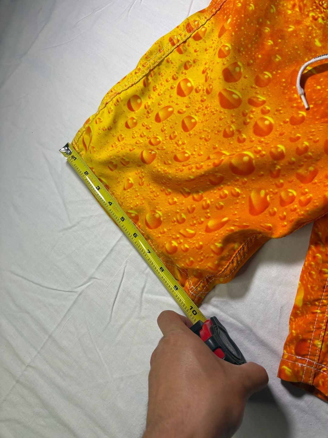 Independent 'Built to Grind' Beer Print Board Shorts 9