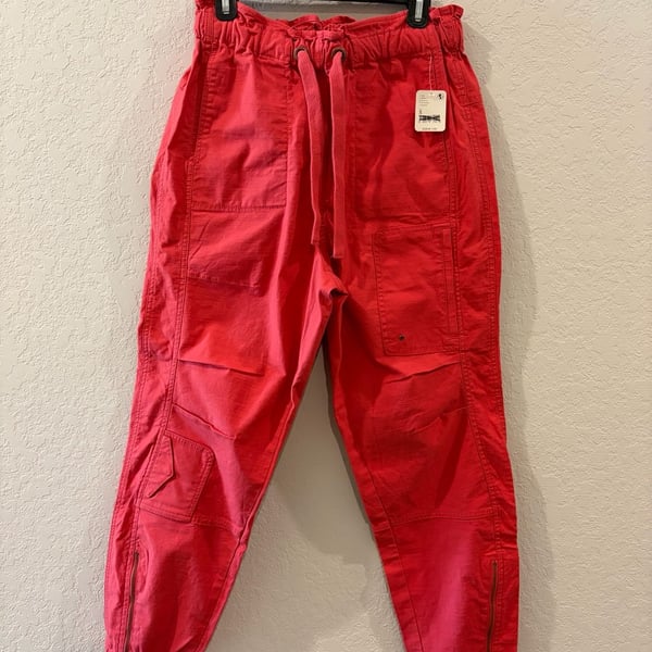 Free People Movement All Time Trekker Cargo Jogger Pants