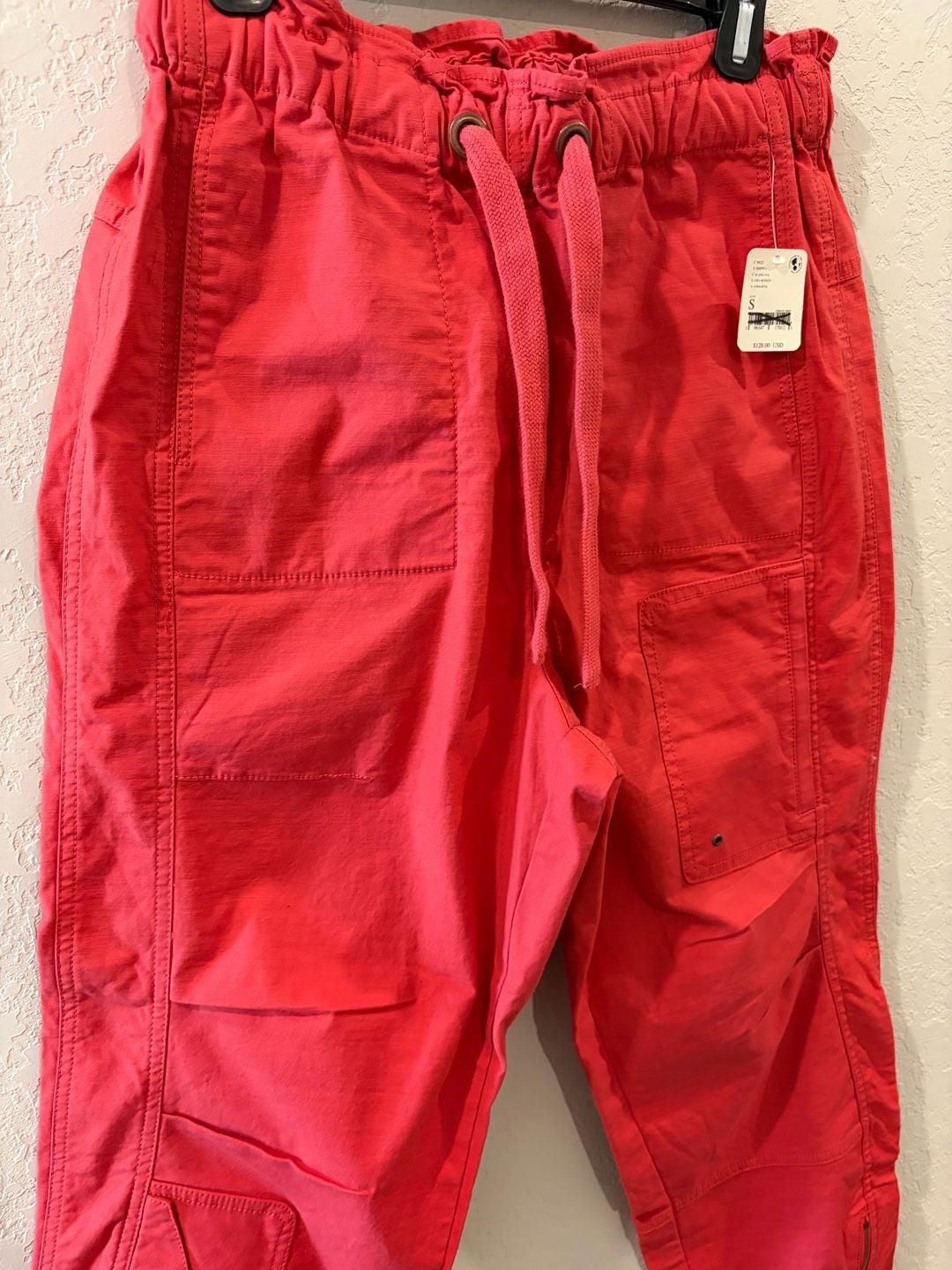 Free People Movement All Time Trekker Cargo Jogger Pants 3