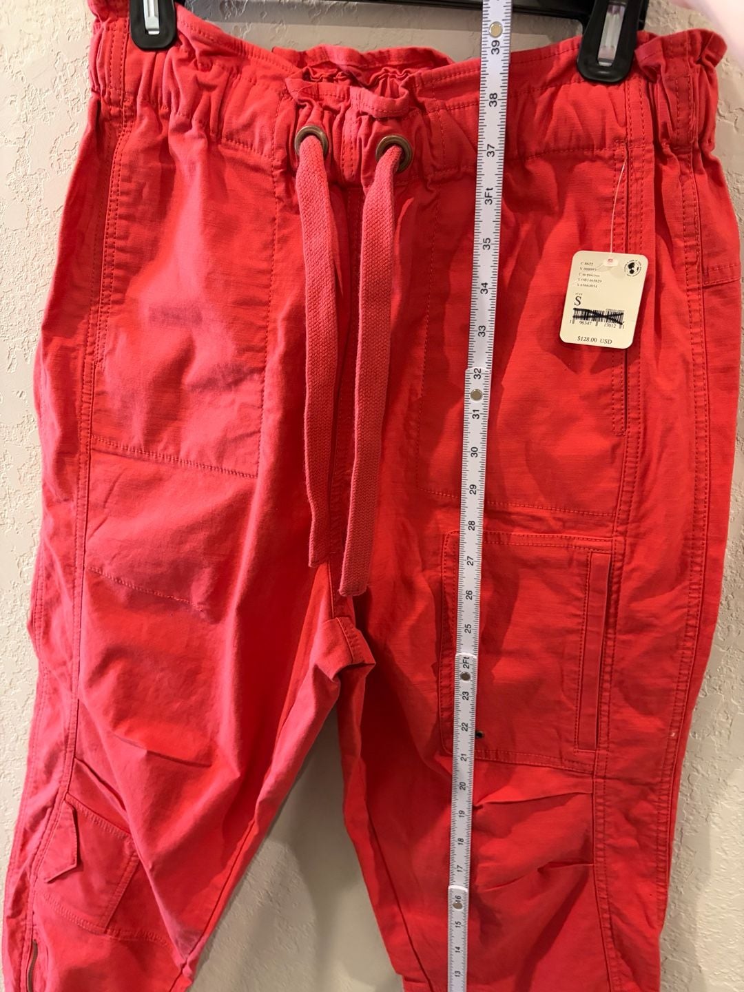 Free People Movement All Time Trekker Cargo Jogger Pants 6