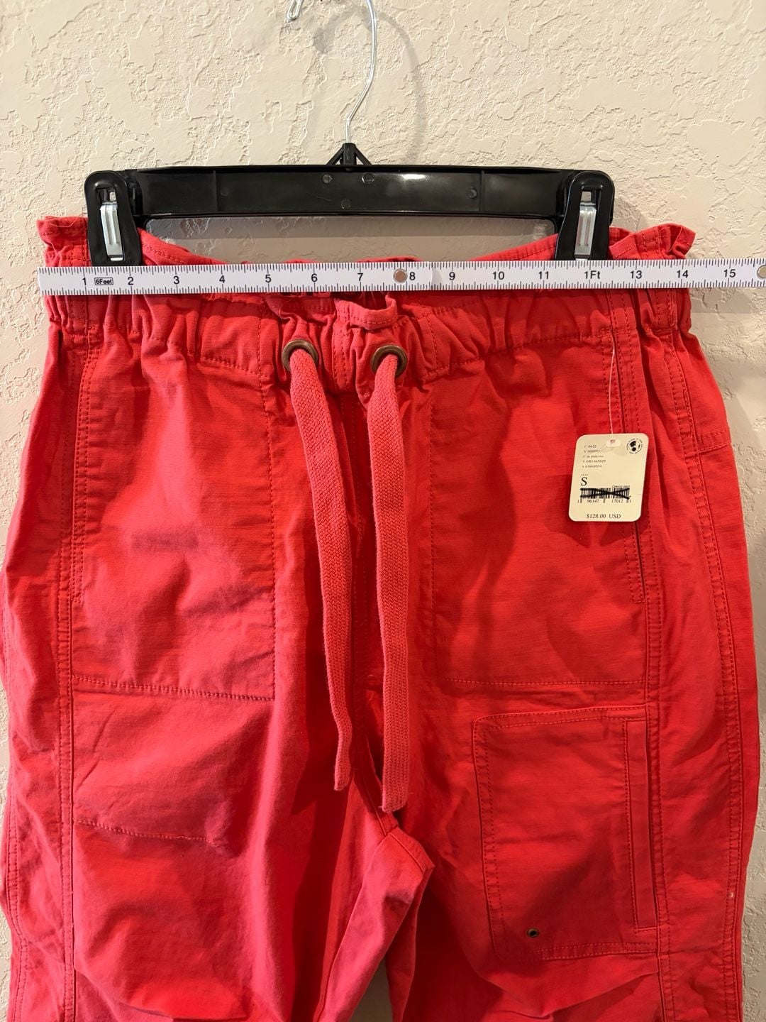 Free People Movement All Time Trekker Cargo Jogger Pants 8