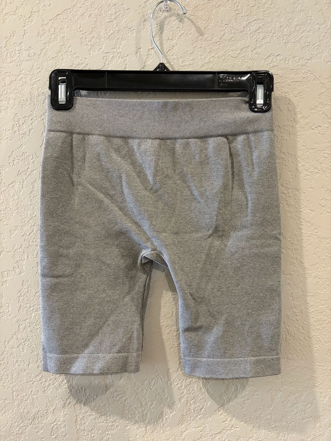Free People Intimately Seamless Bike Shorts Heather Grey 4
