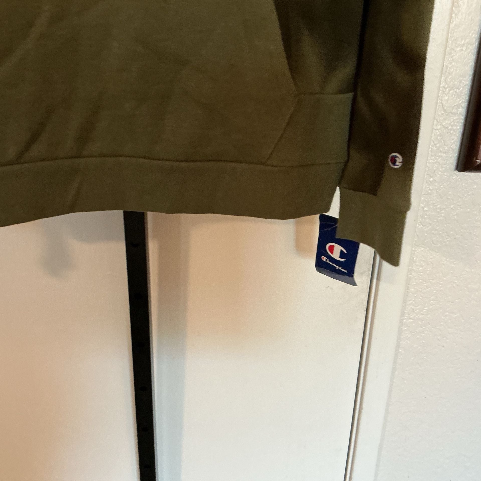 Champion Hoodie - Youth - Green - Size XL - NWT 5