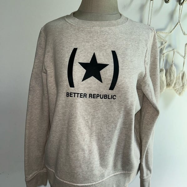 Banana Republic Crewneck Sweatshirt 