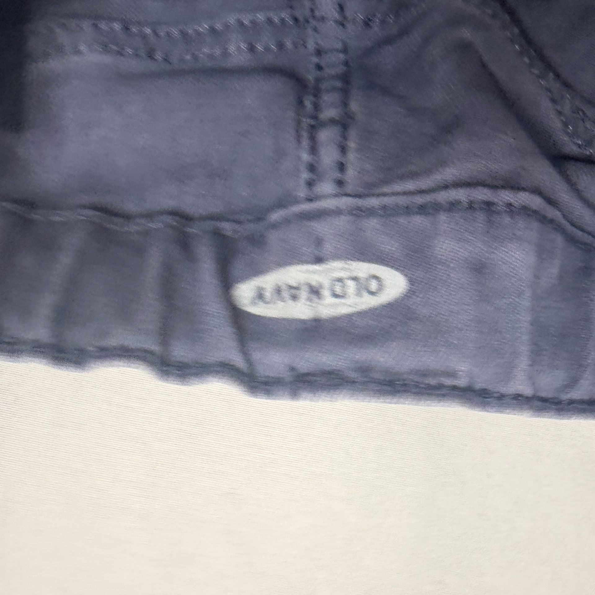 Old Navy Tie-Dye Cuffed Denim Jean Shorts 4