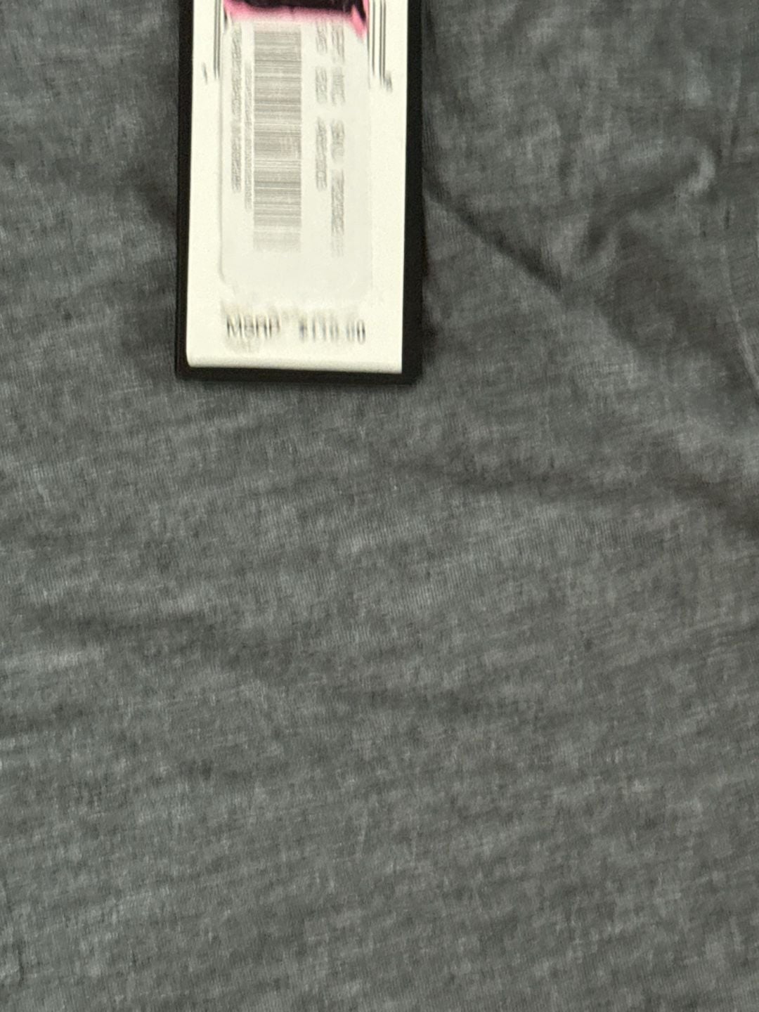 RLX Ralph Lauren Men's Gray Long Sleeve Performance Henley Shirt 5