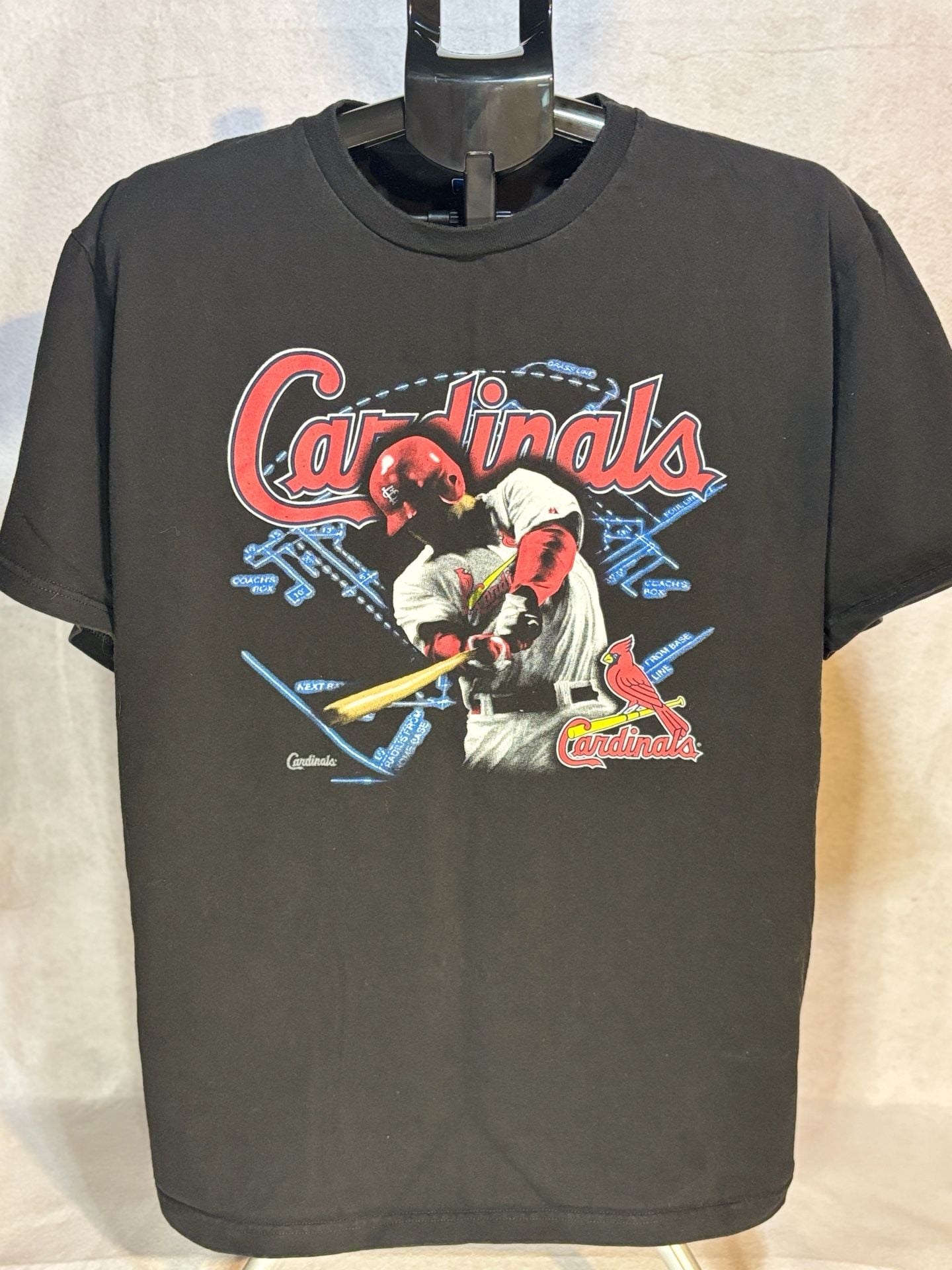 St. Louis Cardinals MLB Genuine Merchandise Graphic T-Shirt 2