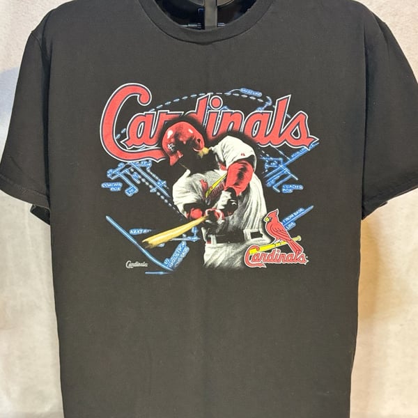 St. Louis Cardinals MLB Genuine Merchandise Graphic T-Shirt