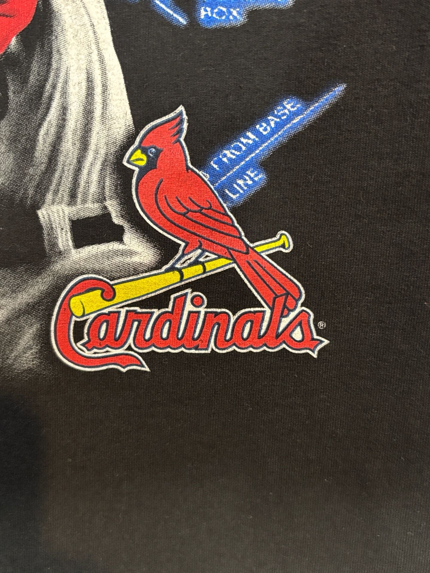 St. Louis Cardinals MLB Genuine Merchandise Graphic T-Shirt 3