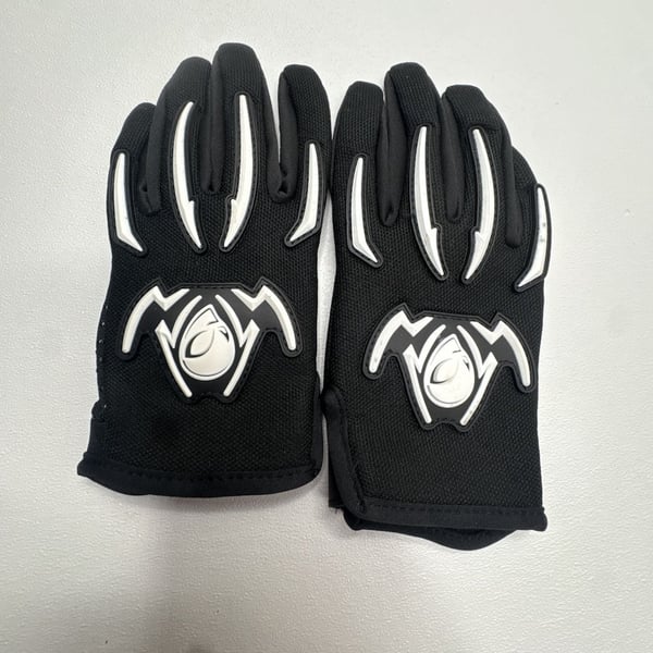 Wow! Youth Motocross BMX MX ATV Dirt Bike, MG Gloves