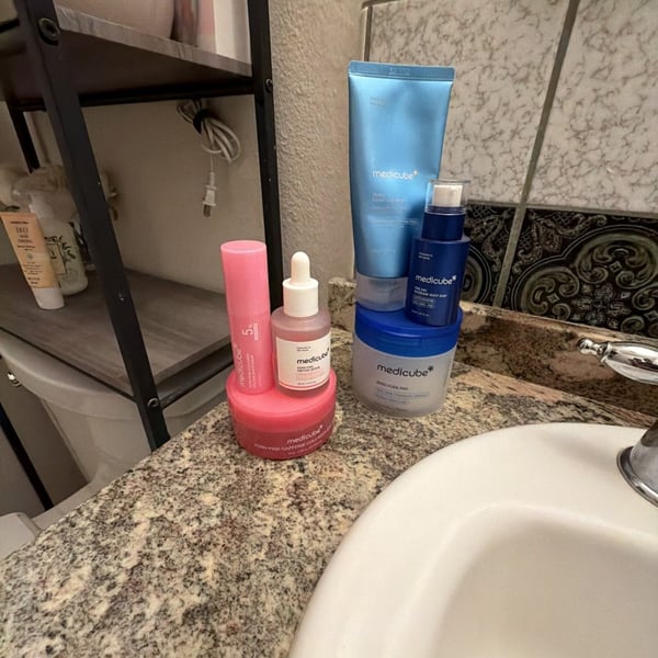 Medicube Skincare Collection