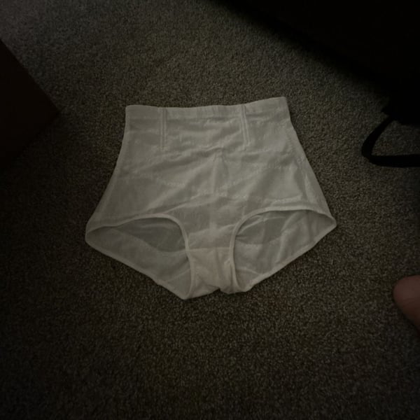 Women's High-Waisted Tummy Control Shapewear Briefs