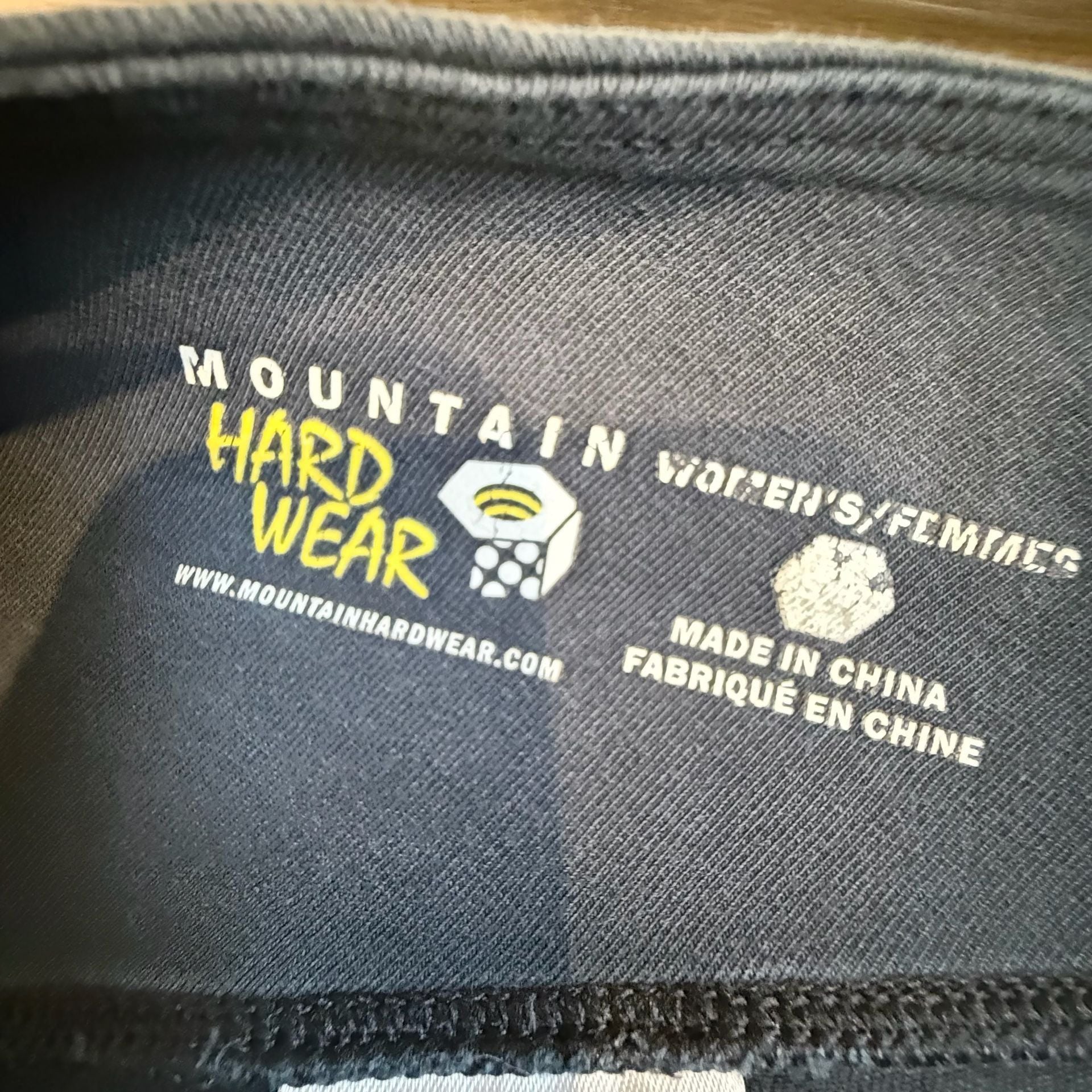 Mountain Hardwear Women's Black Athletic Stretch Pull-On Skirt 5