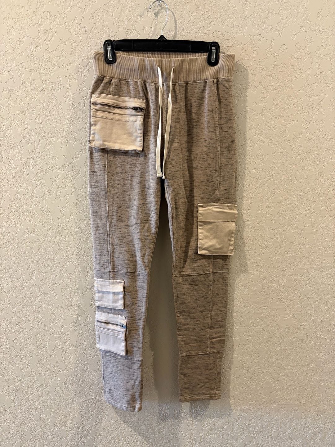 Free People Movement Trail Leggings Knit Cargo Pocket Joggers 2