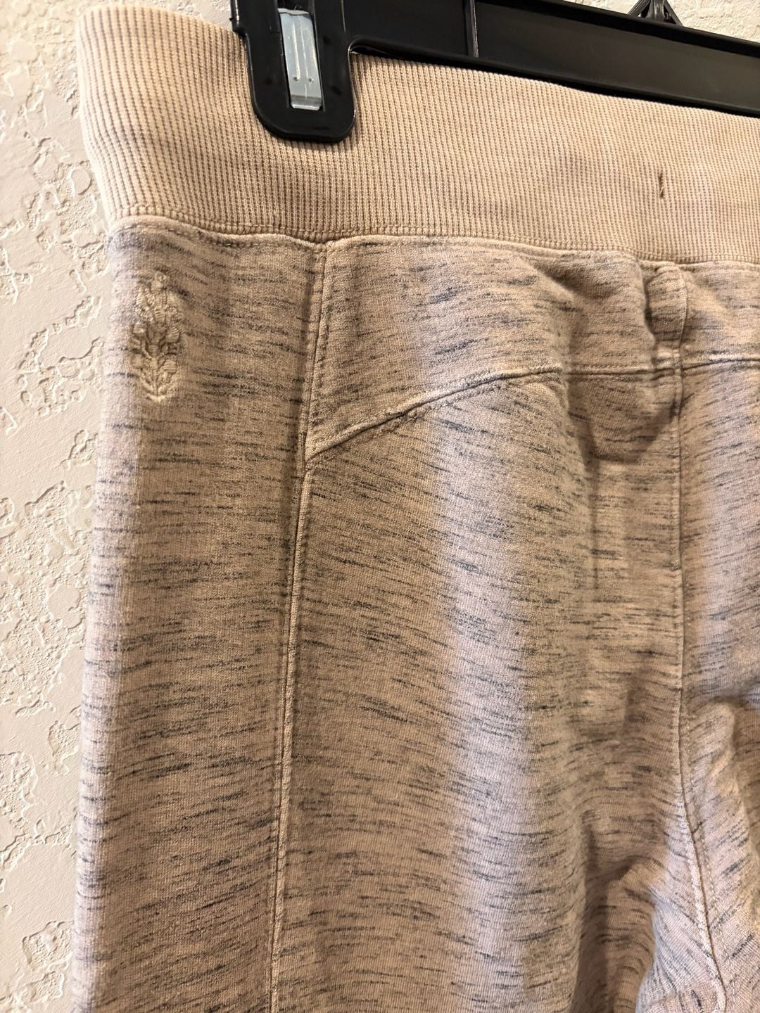 Free People Movement Trail Leggings Knit Cargo Pocket Joggers 5