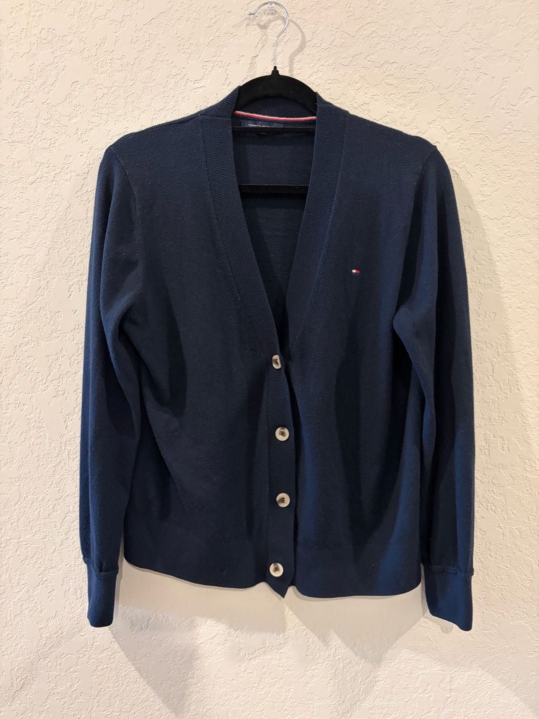 Classic Cotton Cardigan 2
