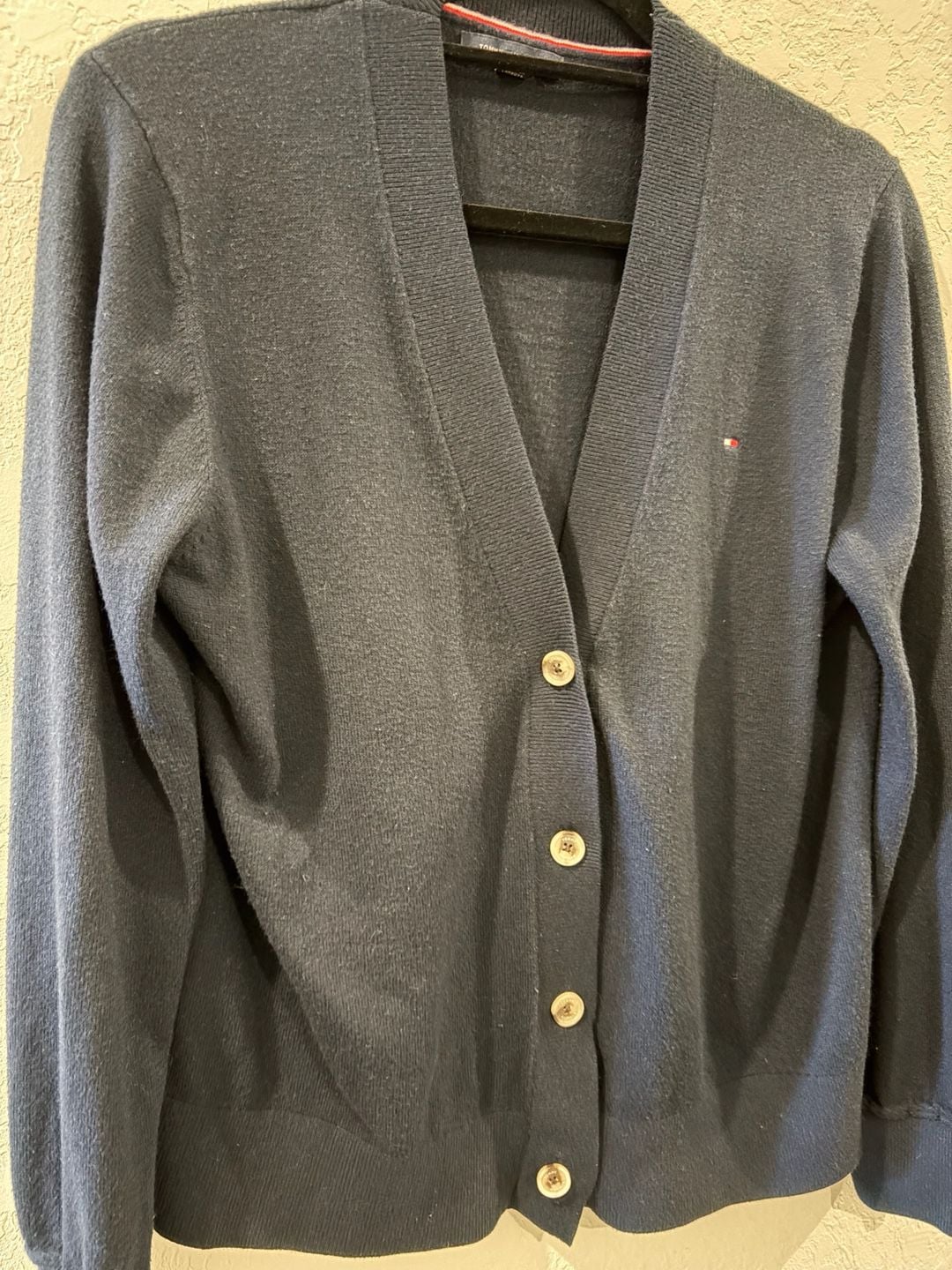 Classic Cotton Cardigan 3