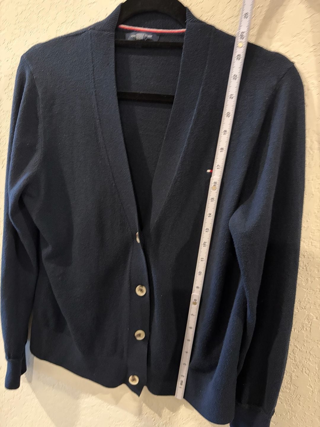 Classic Cotton Cardigan 6
