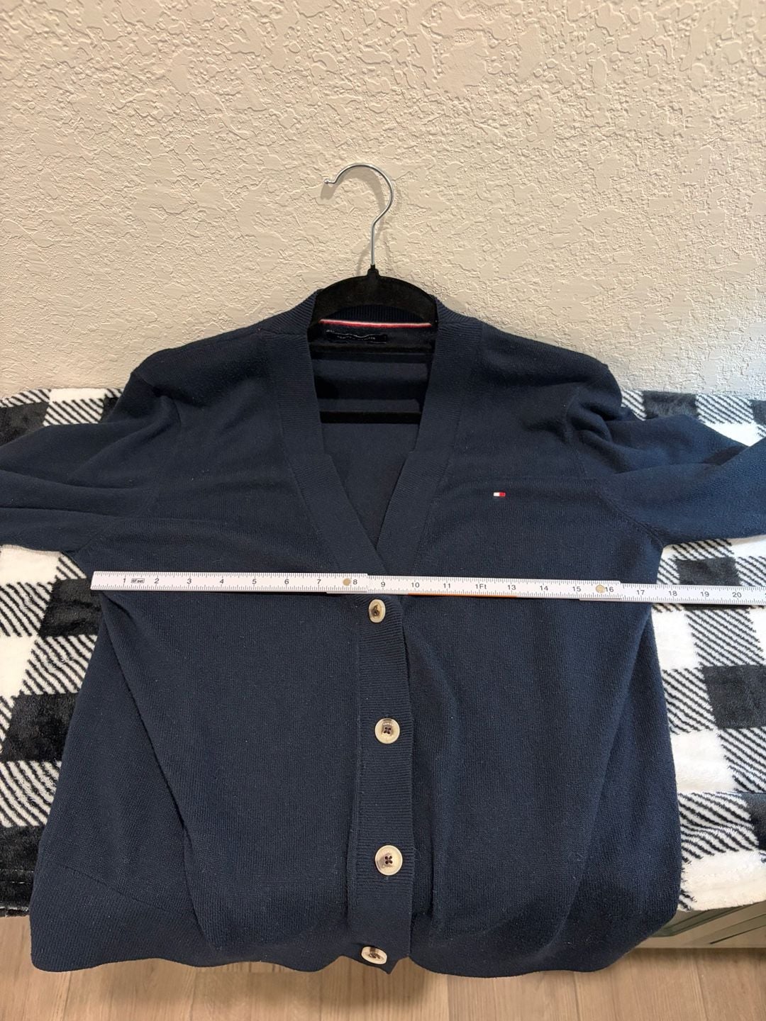 Classic Cotton Cardigan 7