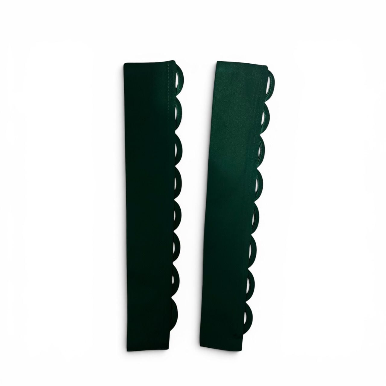 Small Bobbins Ivy League Bra Base Bundle in Forest Green 4