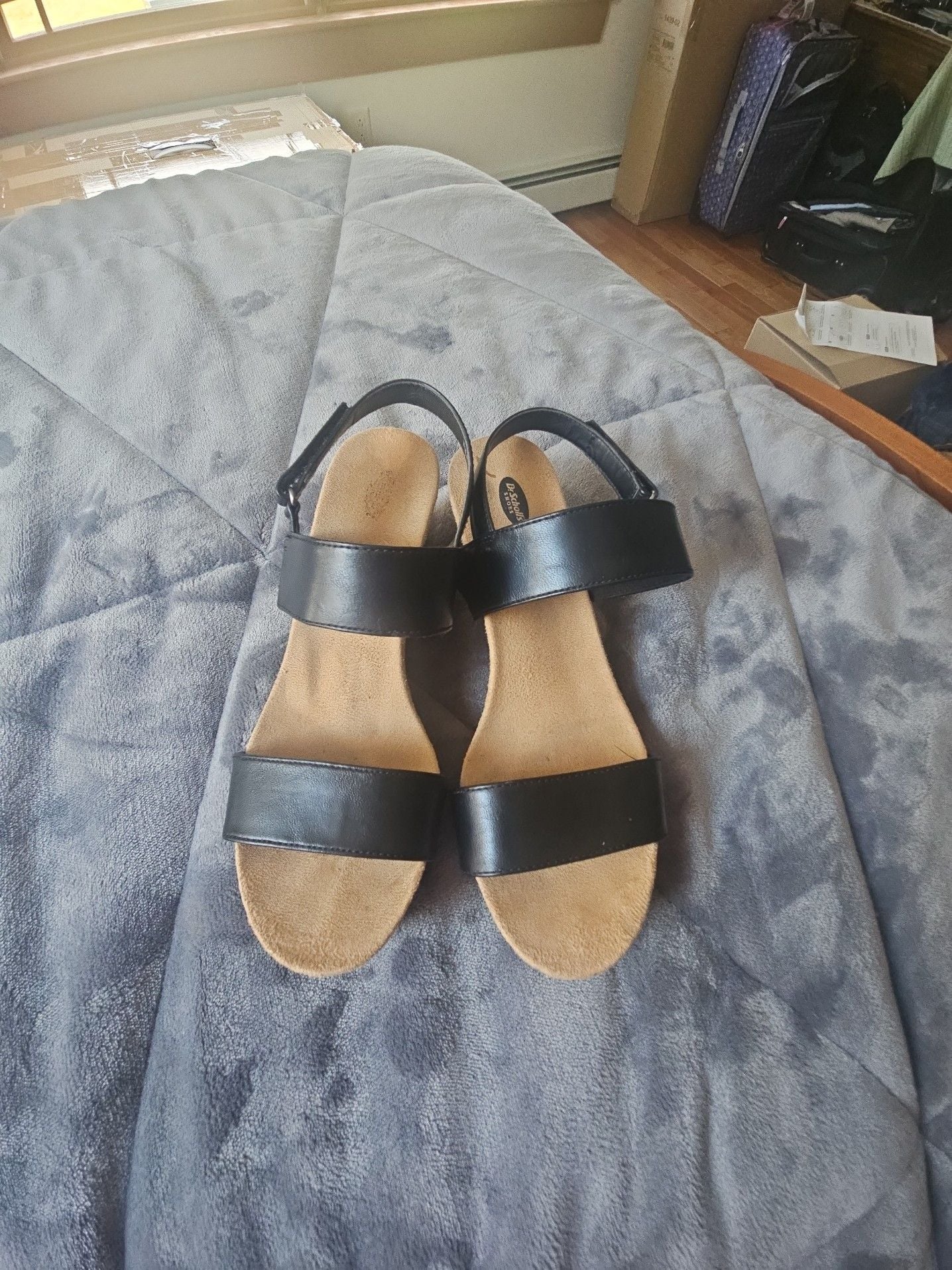 Dr. Scholl's Brazin Slingback Wedge Sandals 2