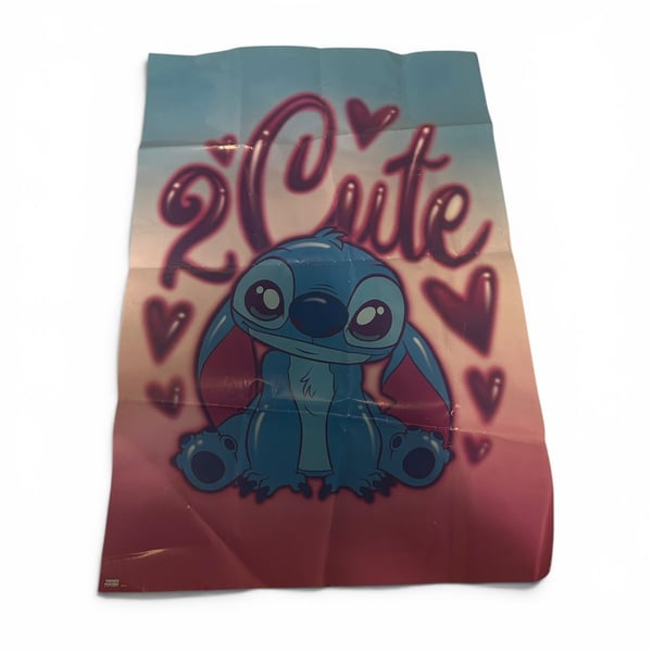 Trends International Disney Lilo and Stitch - 2 Cute Wall Poster