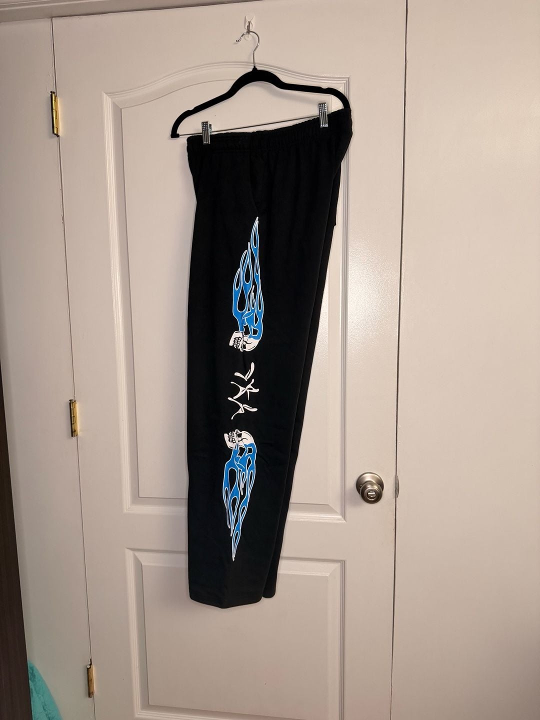 Von Dutch x Young Thug YSL Flame Graphic Sweatpants 4