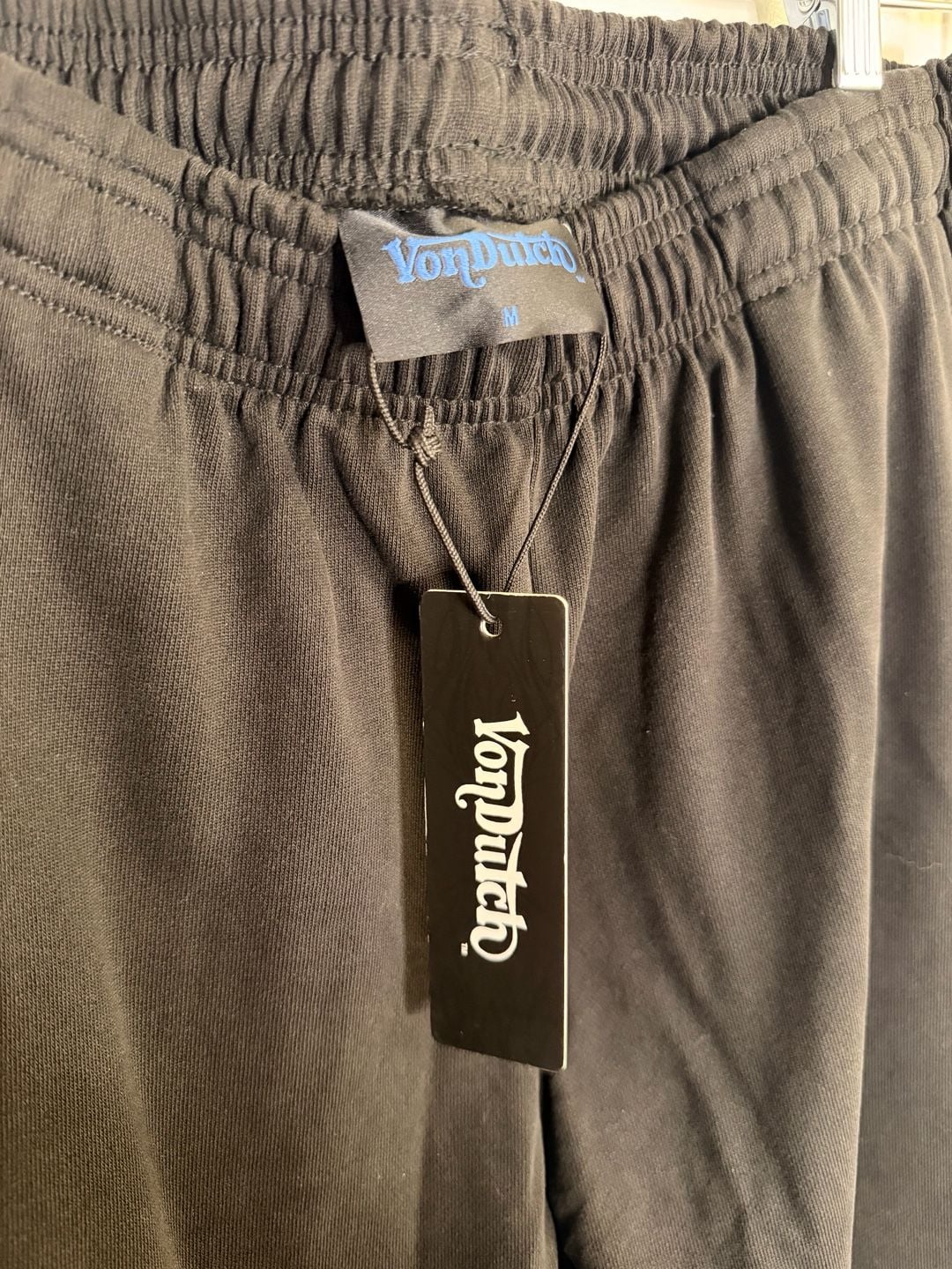 Von Dutch x Young Thug YSL Flame Graphic Sweatpants 5