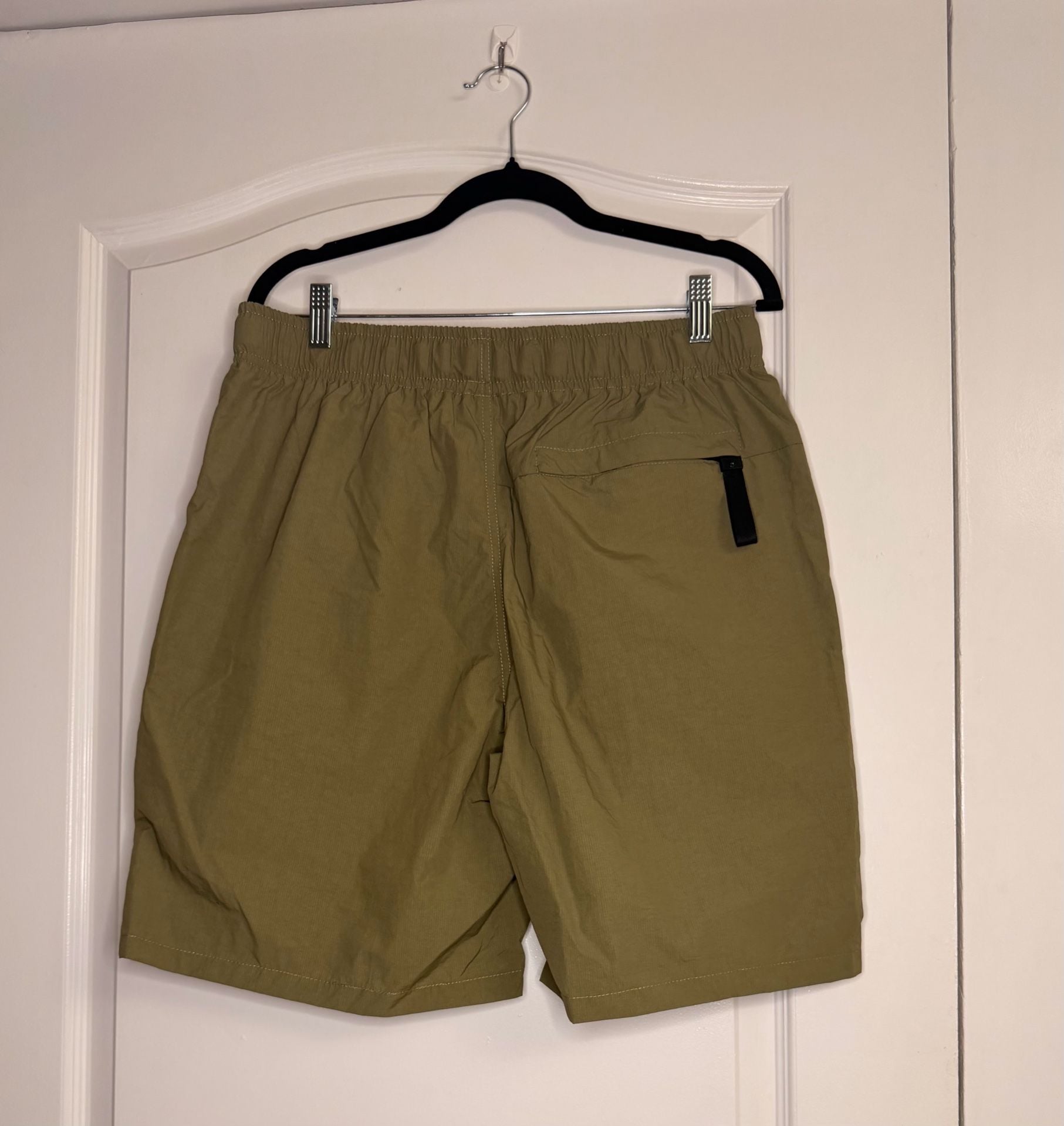 Multipocket Love Cargo Short - Olive 3