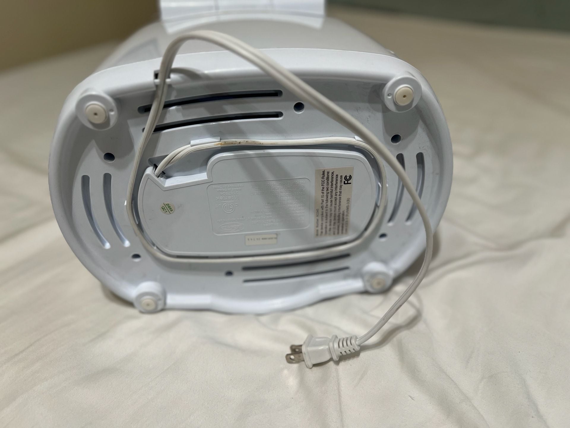 Dr. Browns Deluxe Bottle Sterilizer 5