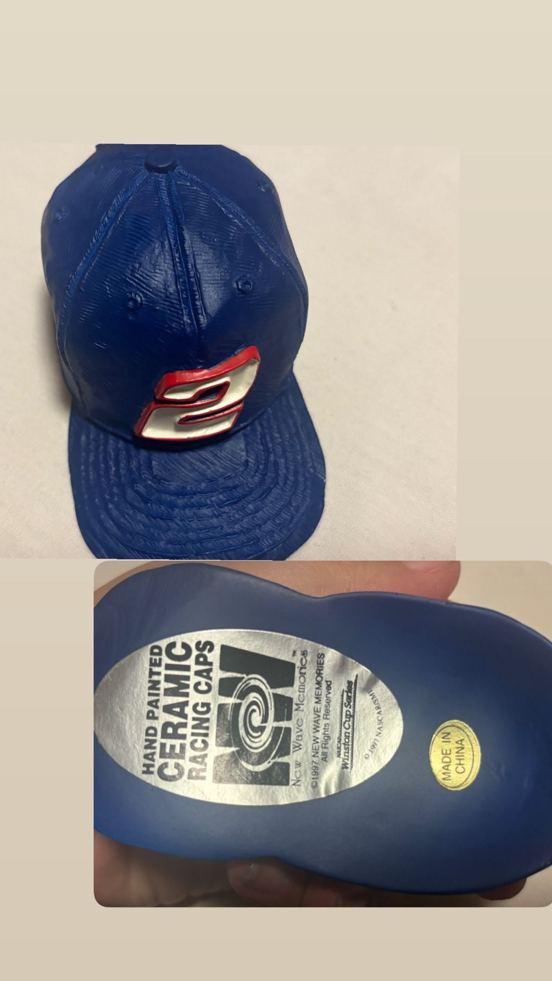 Vintage Rusty Wallace Miller Lite NASCAR Memorabilia Collection Lot (21 pieces) 7