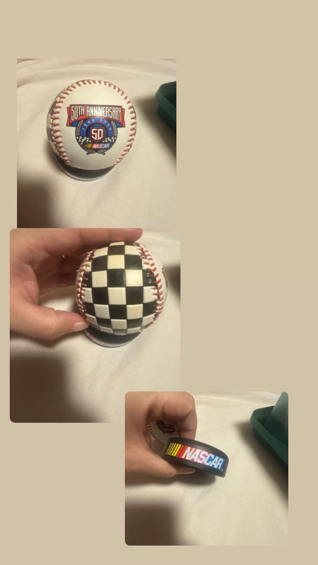 Vintage Rusty Wallace Miller Lite NASCAR Memorabilia Collection Lot (21 pieces) 21
