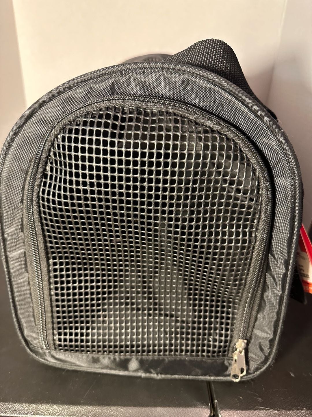 Prefer Pets Model 566 Jet Carrier Black Soft-Sided Airline In-Cabin Pet Carrier 3