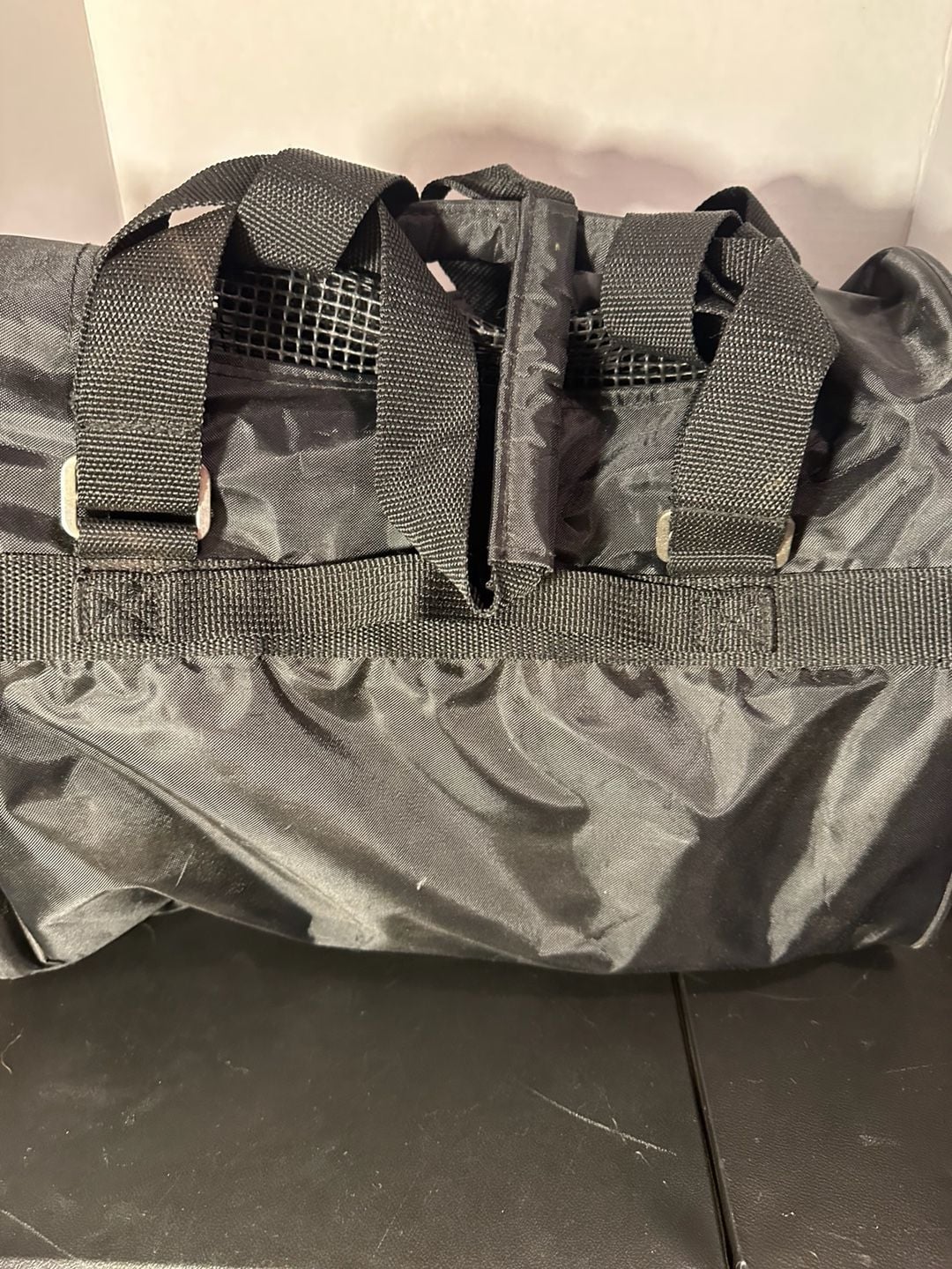 Prefer Pets Model 566 Jet Carrier Black Soft-Sided Airline In-Cabin Pet Carrier 4