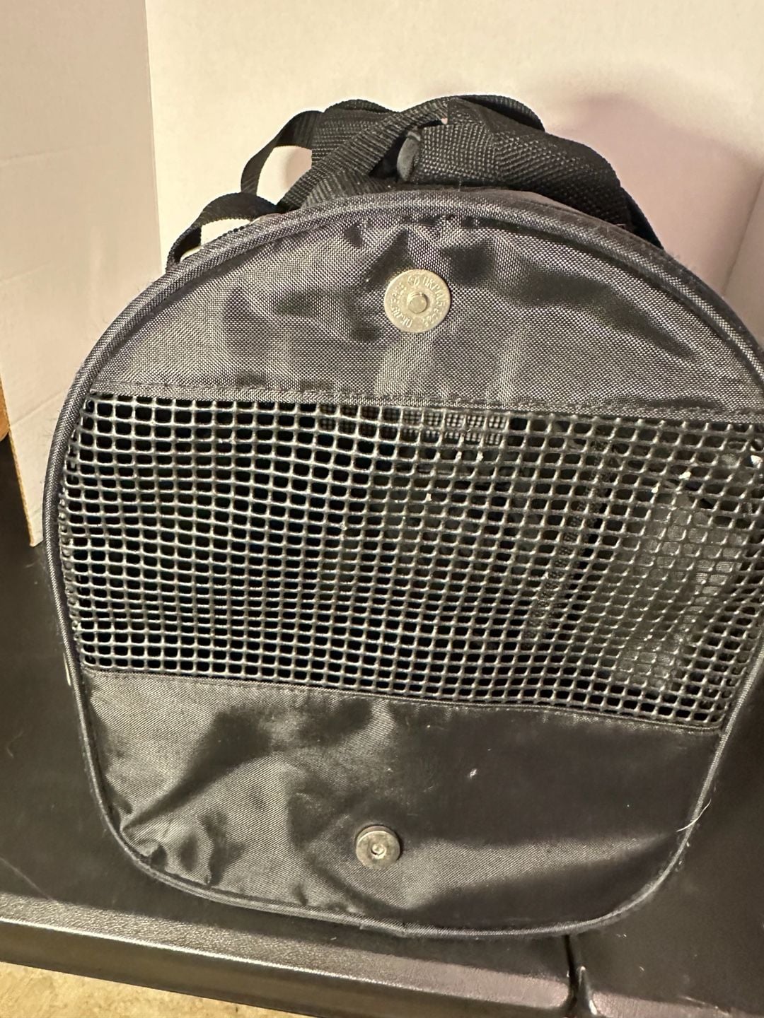 Prefer Pets Model 566 Jet Carrier Black Soft-Sided Airline In-Cabin Pet Carrier 5