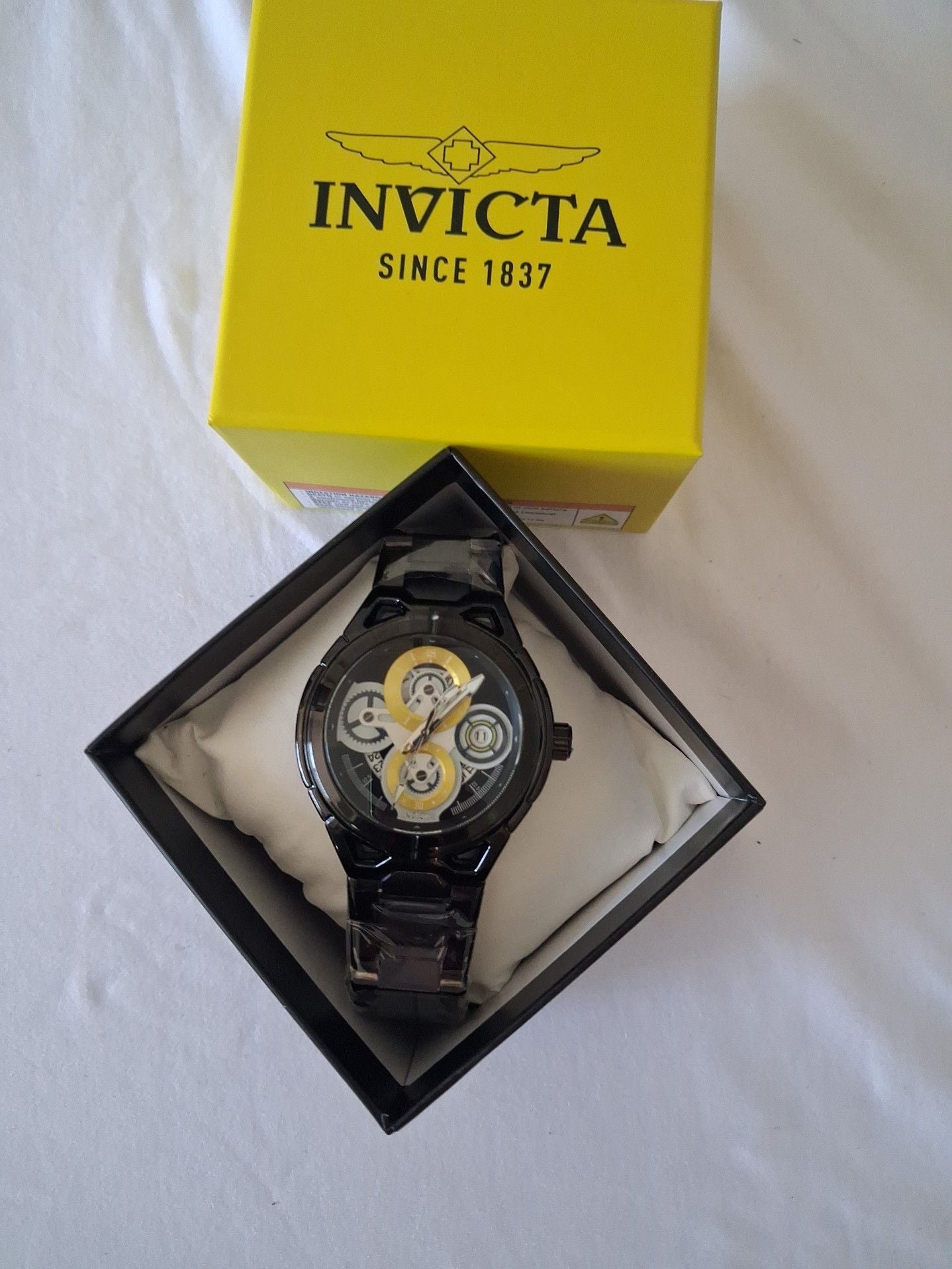 Invicta S1 Rally Men's Watch Model 79009 1