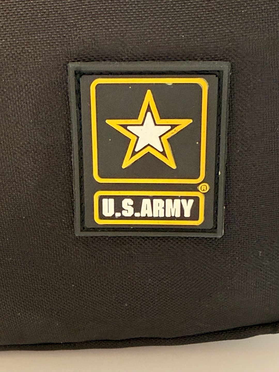 U.S. Army Official Licensed Product Green Toiletry Travel Bag 5