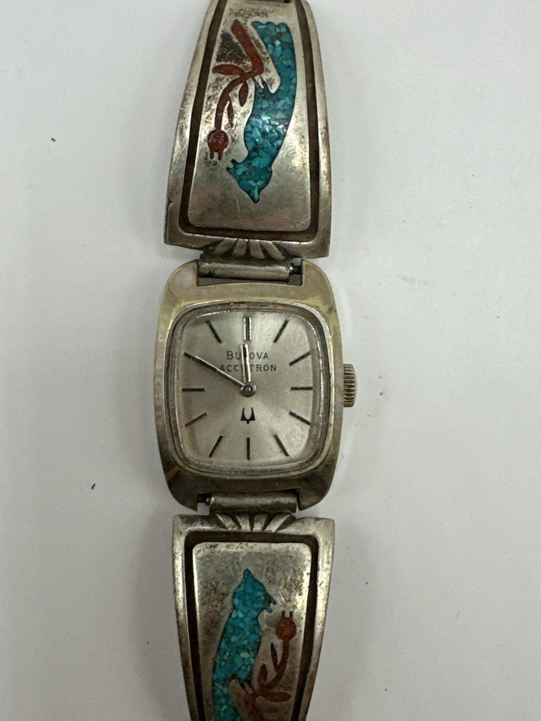 Vintage Bulova Accutron Women's watch 4
