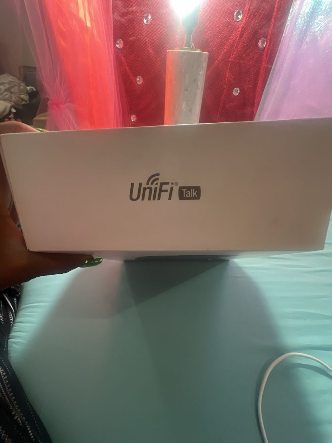 Ubiquiti UniFi Talk UVP-Touch-L VoIP Phone 2