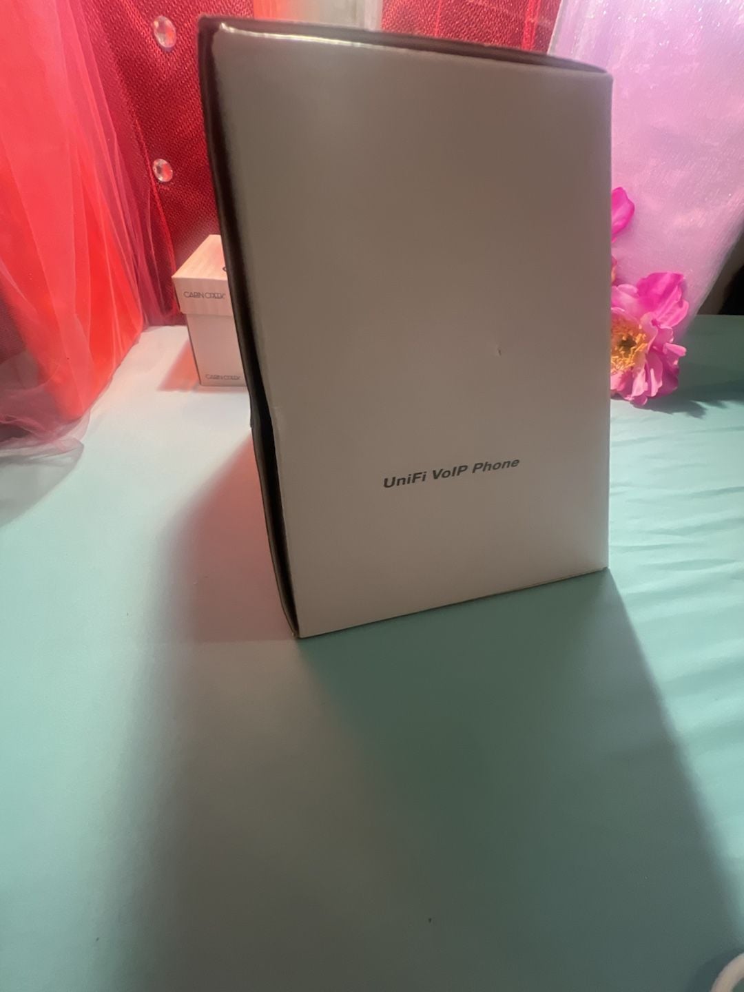 Ubiquiti UniFi Talk UVP-Touch-L VoIP Phone 6