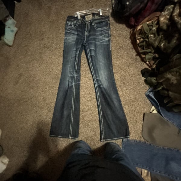 Big Star Maddie Bootcut Jeans