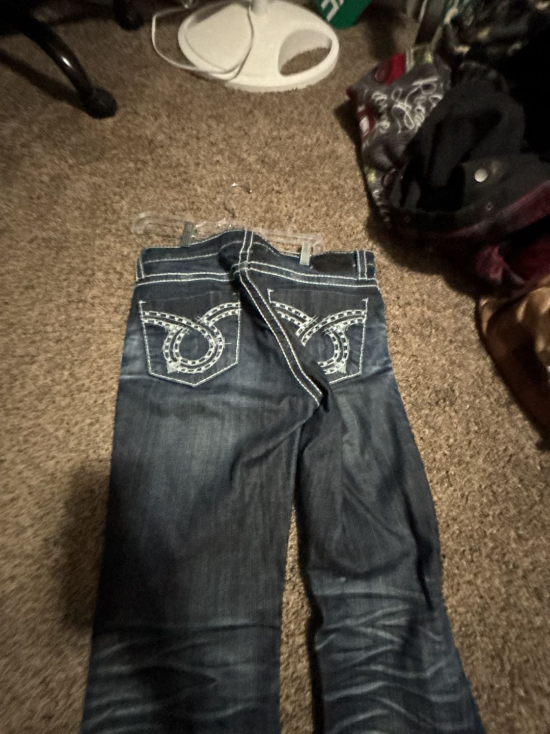 Big Star Maddie Bootcut Jeans 7