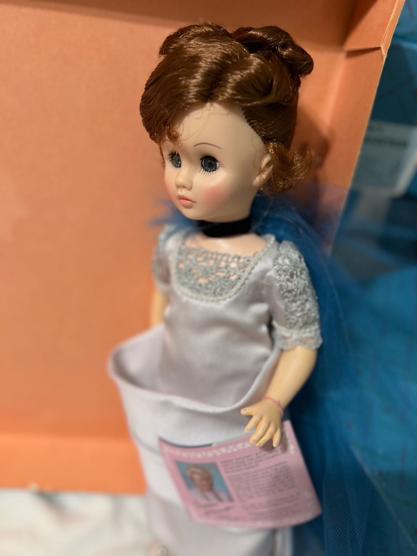 Madame Alexander First Lady Doll Collection Series V - Florence Harding #1431 3