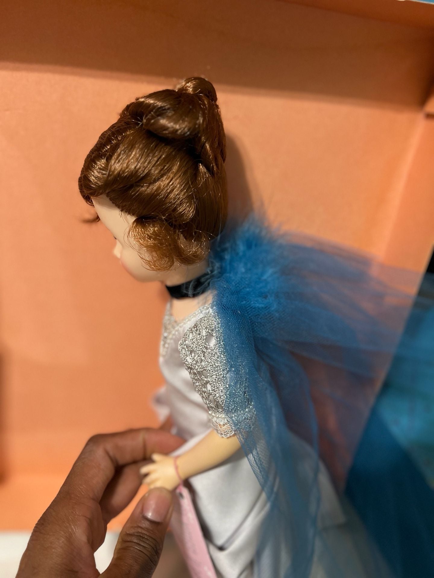 Madame Alexander First Lady Doll Collection Series V - Florence Harding #1431 4