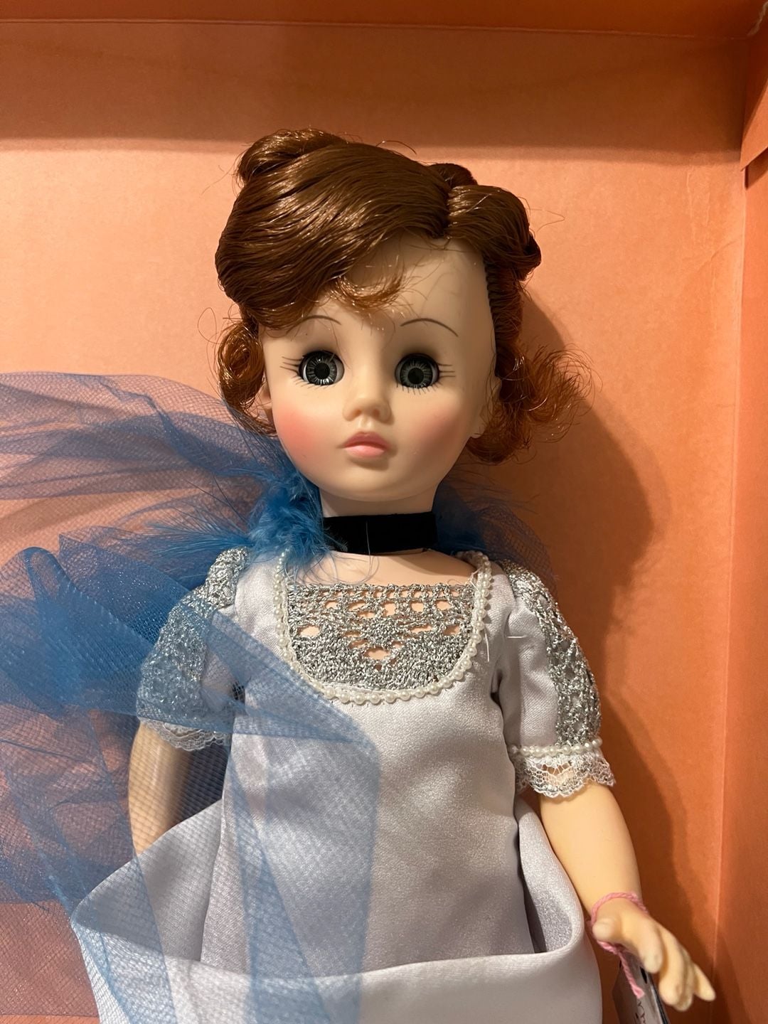 Madame Alexander First Lady Doll Collection Series V - Florence Harding #1431 8