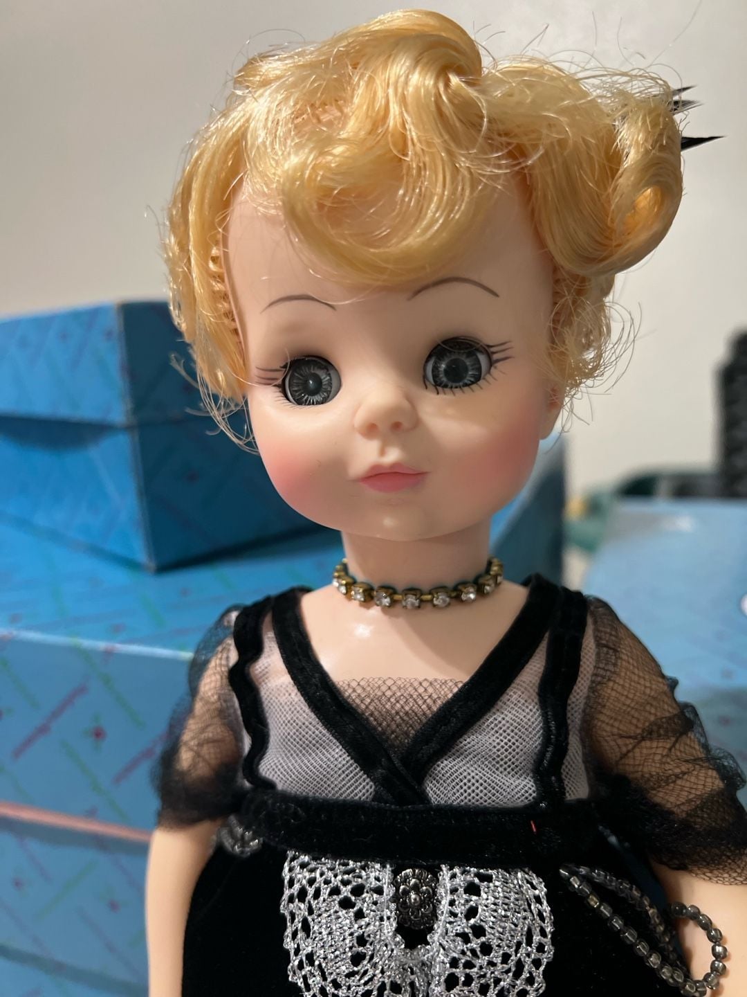Madame Alexander First Ladies Collection Edith Wilson 14-Inch Doll 1